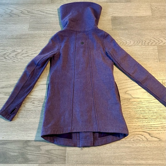 Lululemon Yoga Coat - Picture 6 of 7